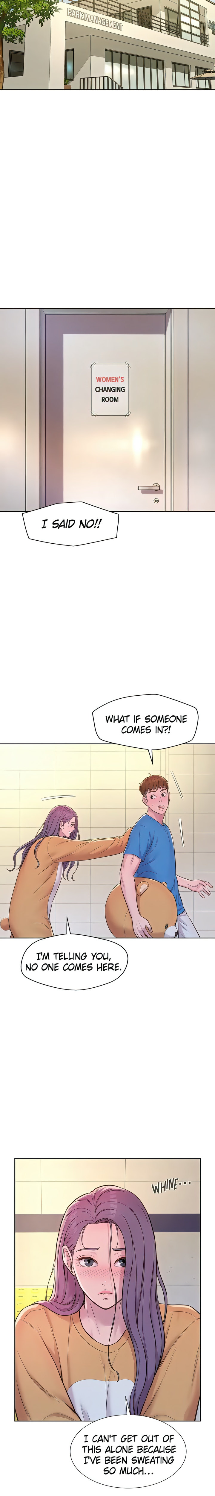 Romantic Camping - Chapter 62 [photo 12] - MangaPorn