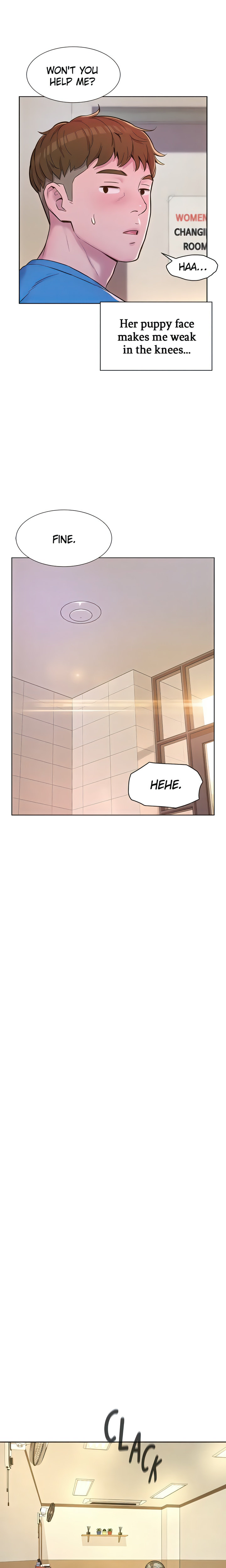 Romantic Camping - Chapter 62 [photo 13] - MangaPorn