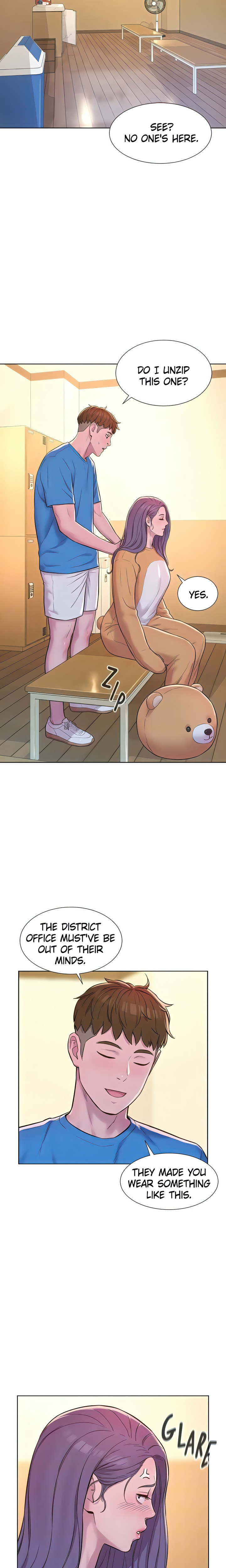 Romantic Camping - Chapter 62 [photo 14] - MangaPorn