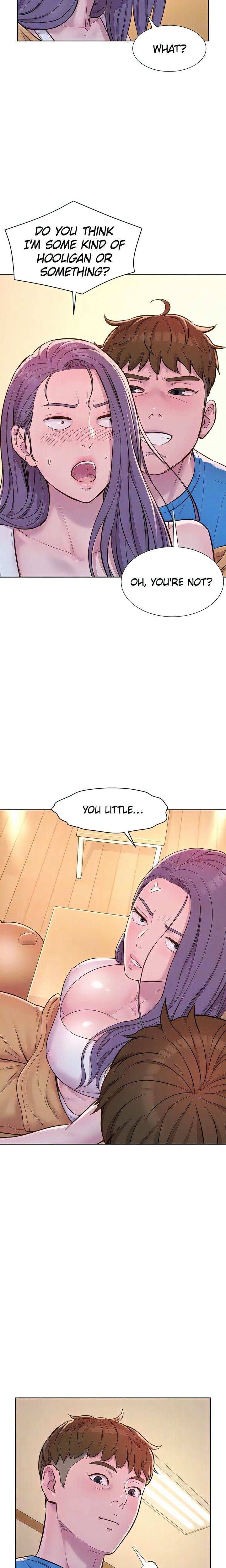 Romantic Camping - Chapter 62 [photo 15] - MangaPorn