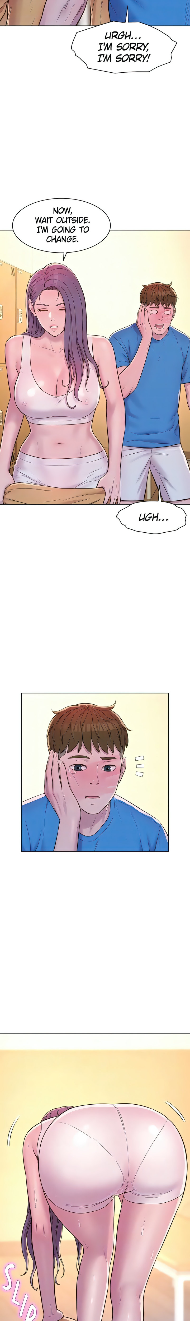 Romantic Camping - Chapter 62 [photo 17] - MangaPorn