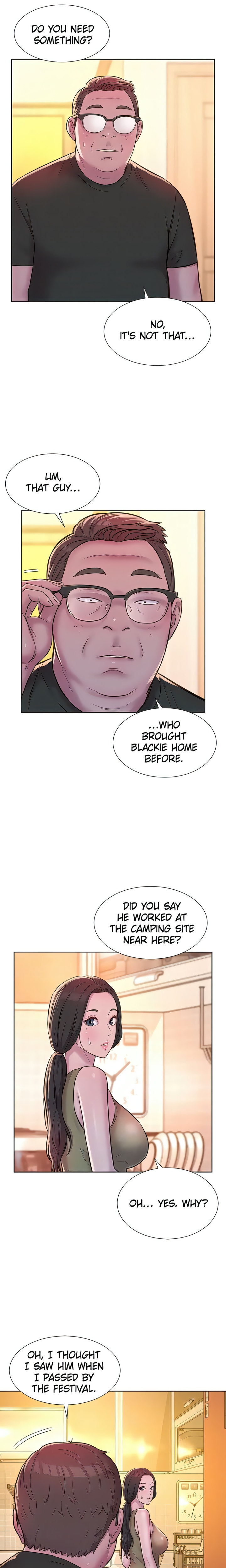 Romantic Camping - Chapter 62 [photo 5] - MangaPorn