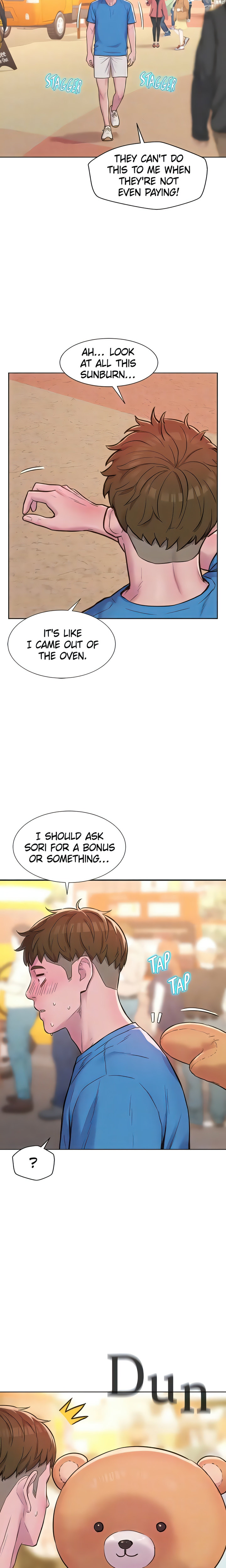 Romantic Camping - Chapter 62 [photo 8] - MangaPorn