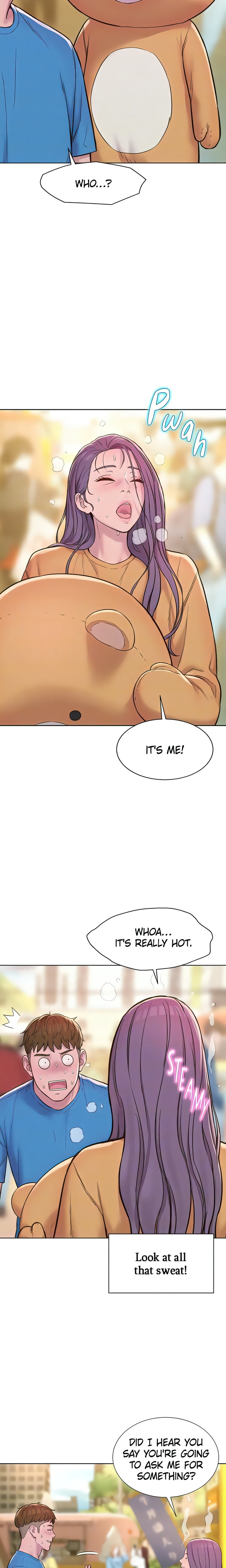 Romantic Camping - Chapter 62 [photo 9] - MangaPorn