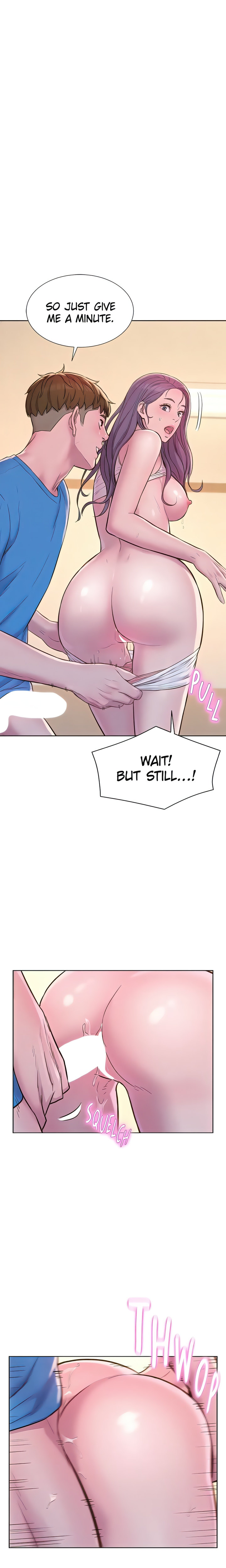 Romantic Camping - Chapter 63 [photo 1] - MangaPorn