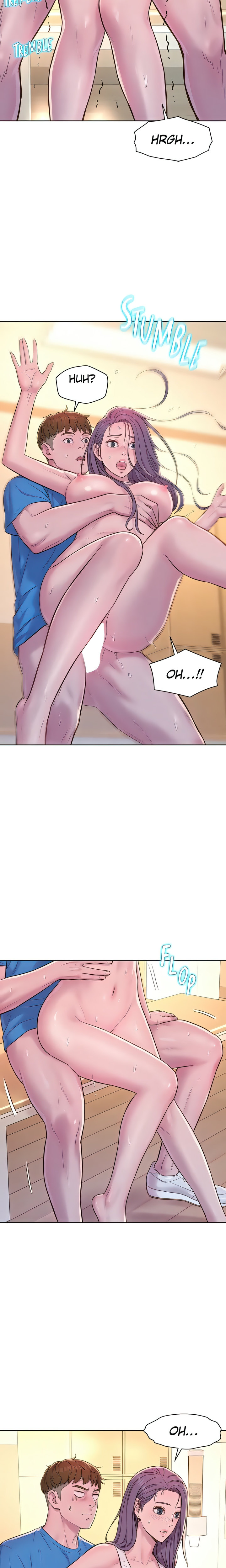 Romantic Camping - Chapter 63 [photo 11] - MangaPorn