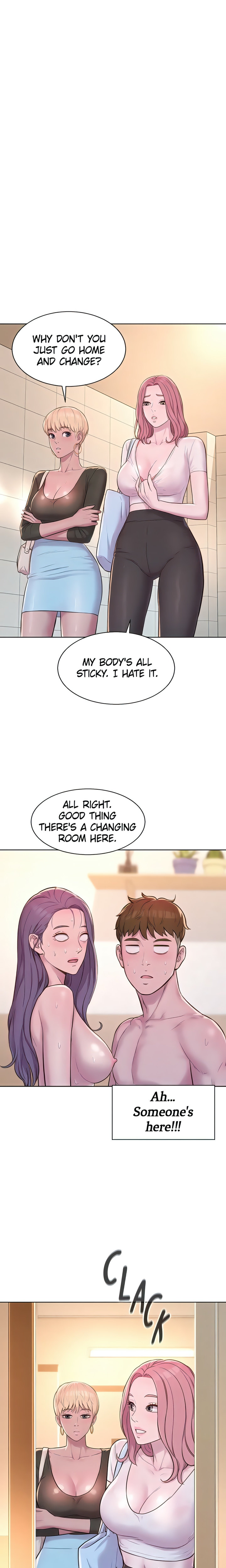 Romantic Camping - Chapter 63 [photo 21] - MangaPorn