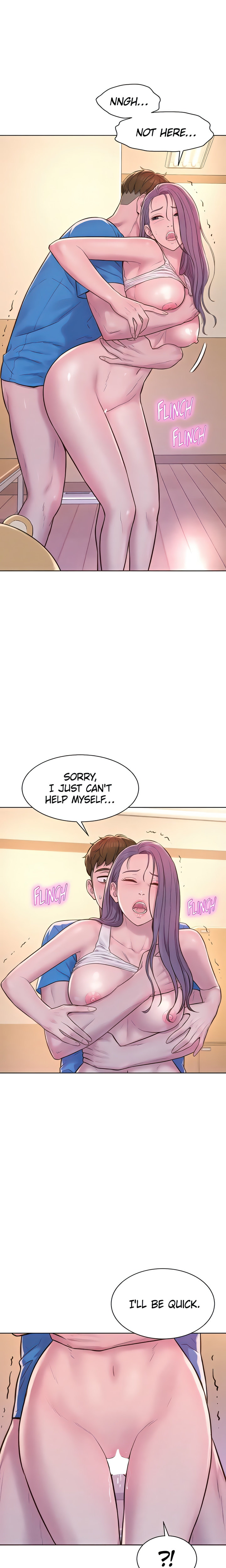 Romantic Camping - Chapter 63 [photo 4] - MangaPorn