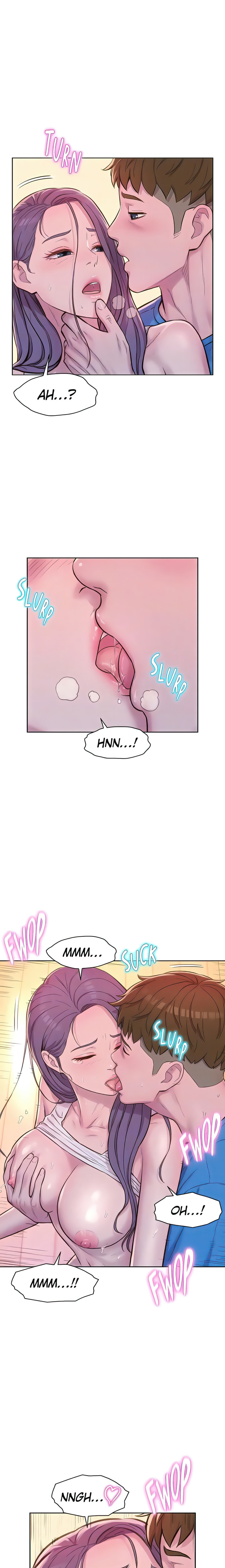 Romantic Camping - Chapter 63 [photo 9] - MangaPorn