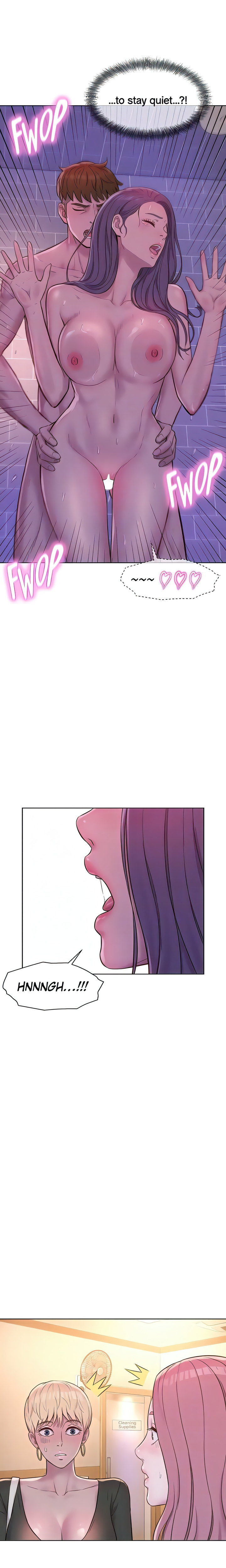 Romantic Camping - Chapter 64 [photo 16] - MangaPorn