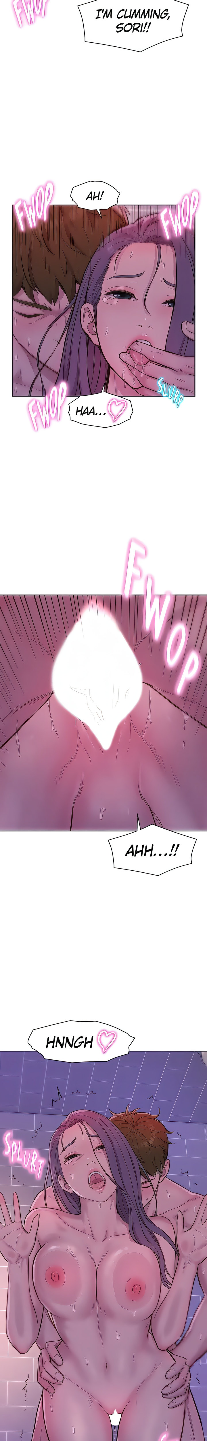 Romantic Camping - Chapter 64 [photo 20] - MangaPorn