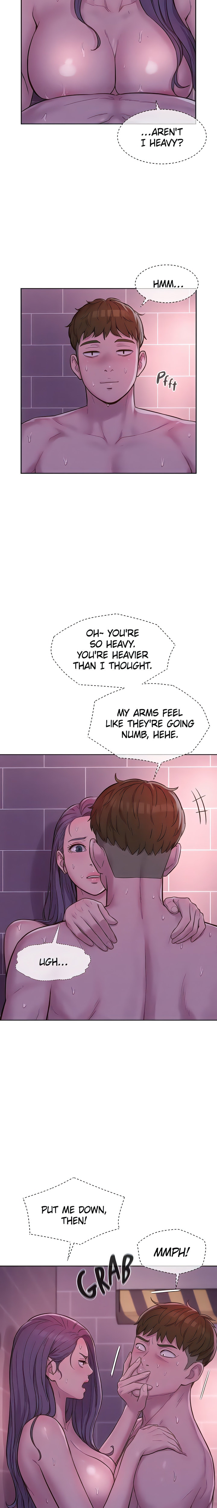 Romantic Camping - Chapter 64 [photo 4] - MangaPorn