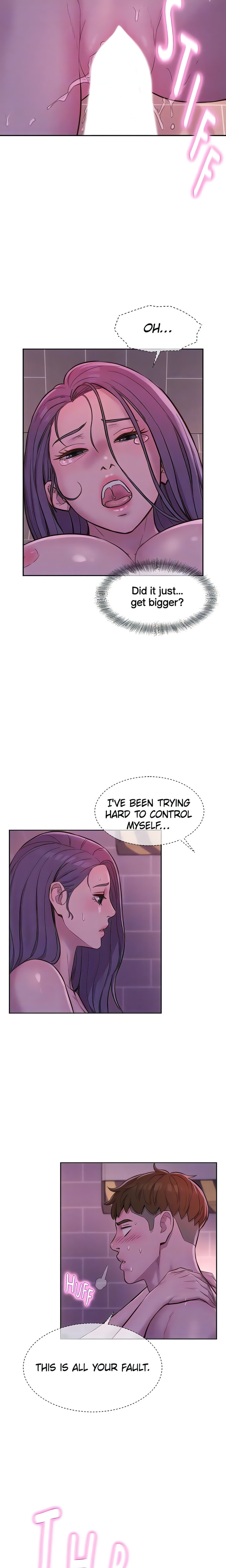 Romantic Camping - Chapter 64 [photo 6] - MangaPorn