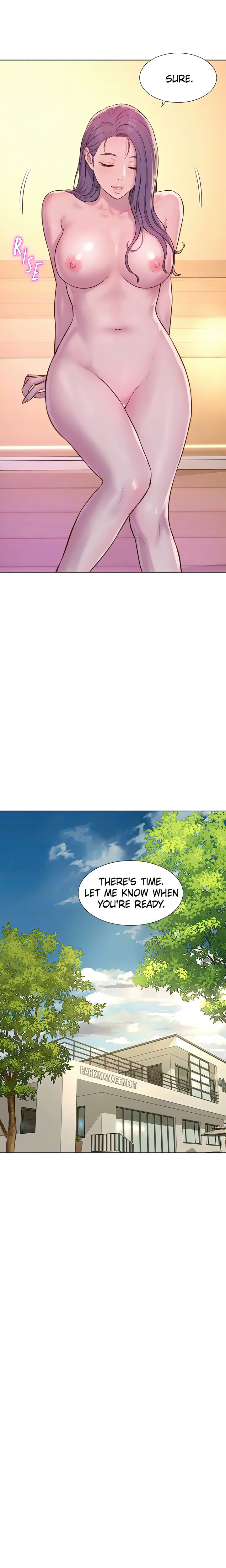 Romantic Camping - Chapter 65 [photo 17] - MangaPorn