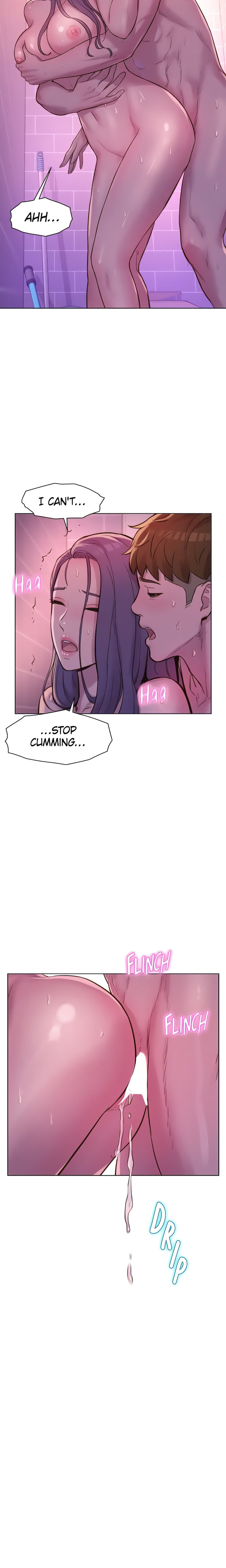 Romantic Camping - Chapter 65 [photo 4] - MangaPorn