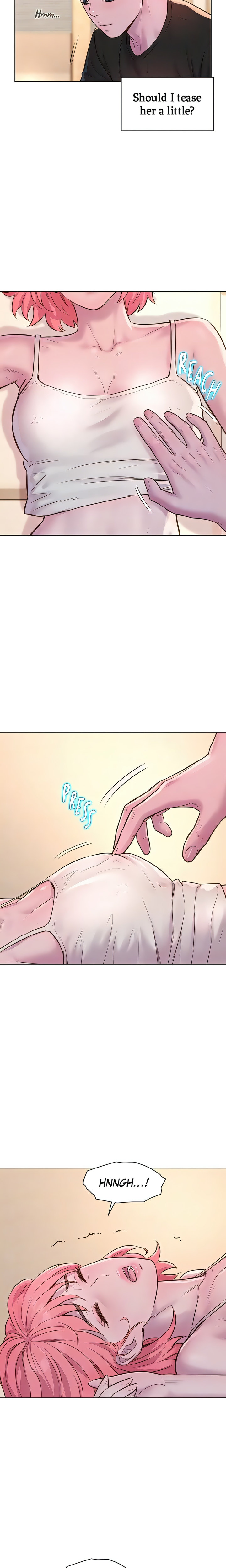 Romantic Camping - Chapter 66 [photo 16] - MangaPorn