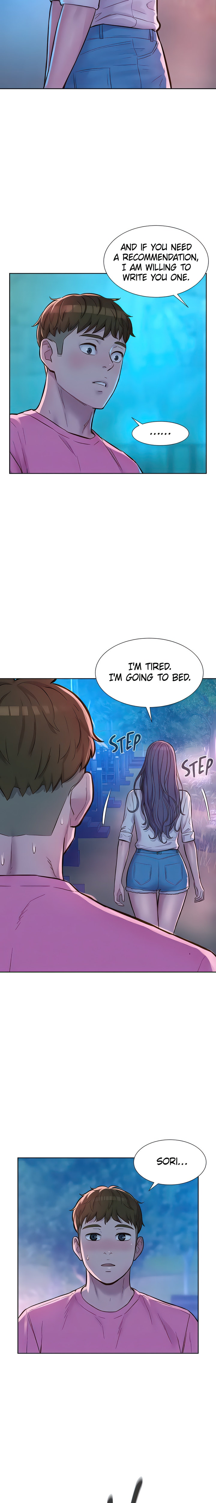 Romantic Camping - Chapter 66 [photo 4] - MangaPorn