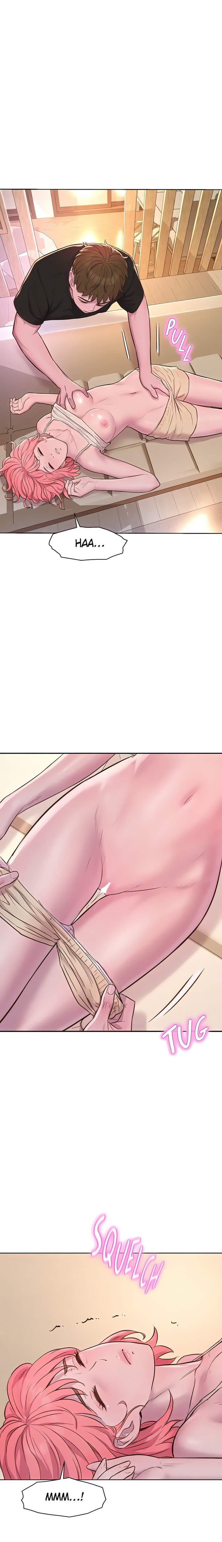 Romantic Camping - Chapter 67 [photo 1] - MangaPorn