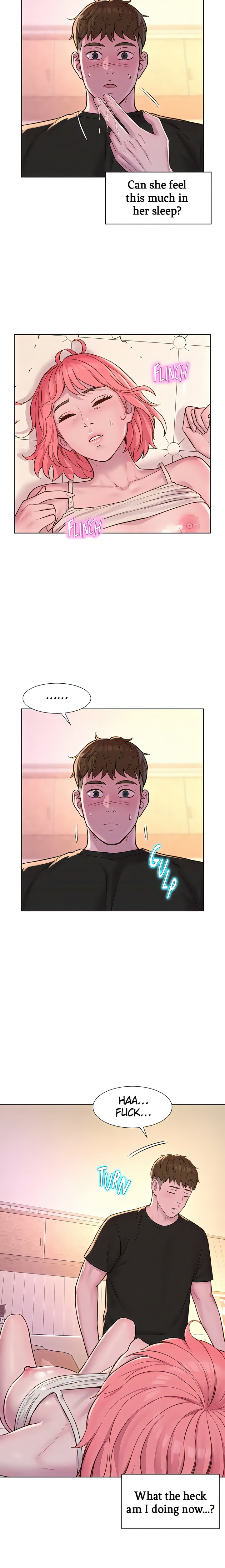 Romantic Camping - Chapter 67 [photo 11] - MangaPorn