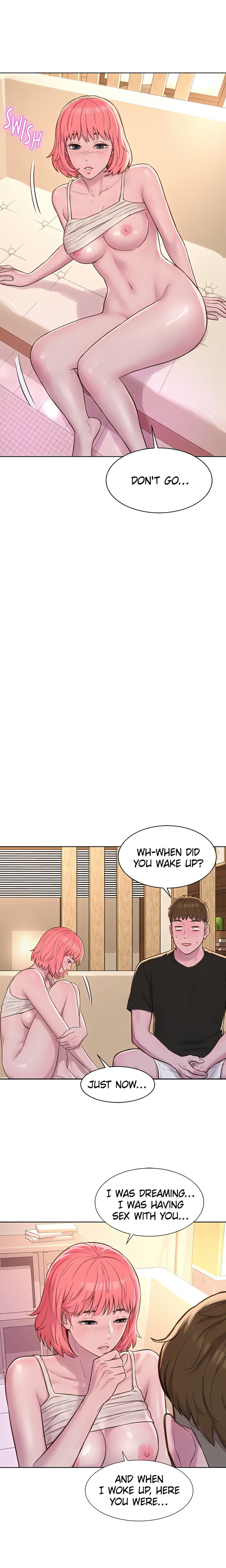 Romantic Camping - Chapter 67 [photo 13] - MangaPorn