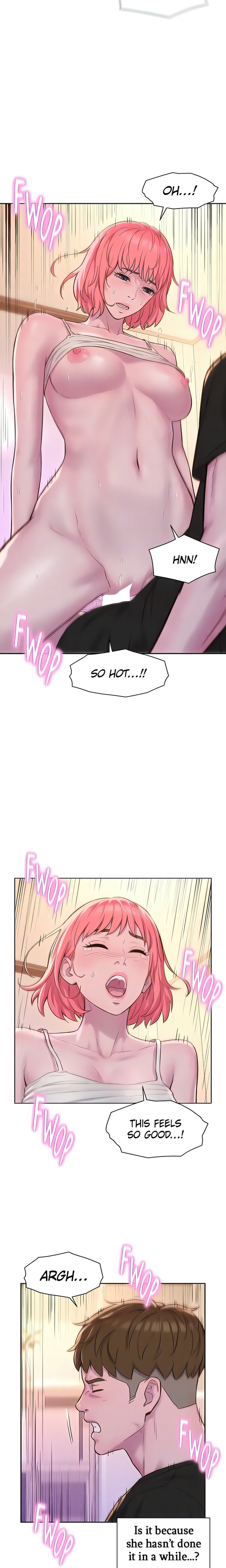 Romantic Camping - Chapter 67 [photo 17] - MangaPorn