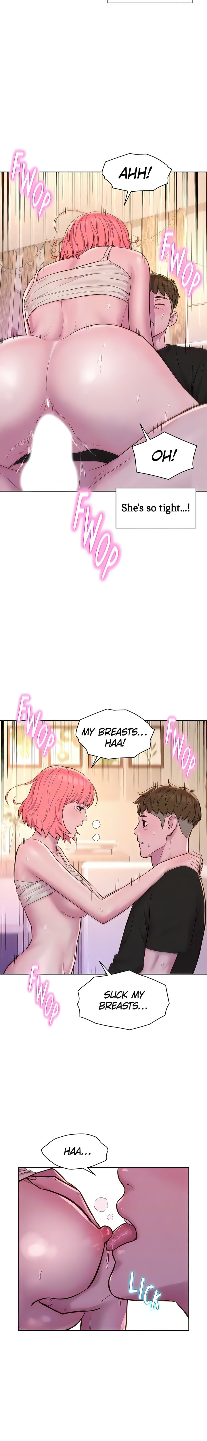 Romantic Camping - Chapter 67 [photo 18] - MangaPorn