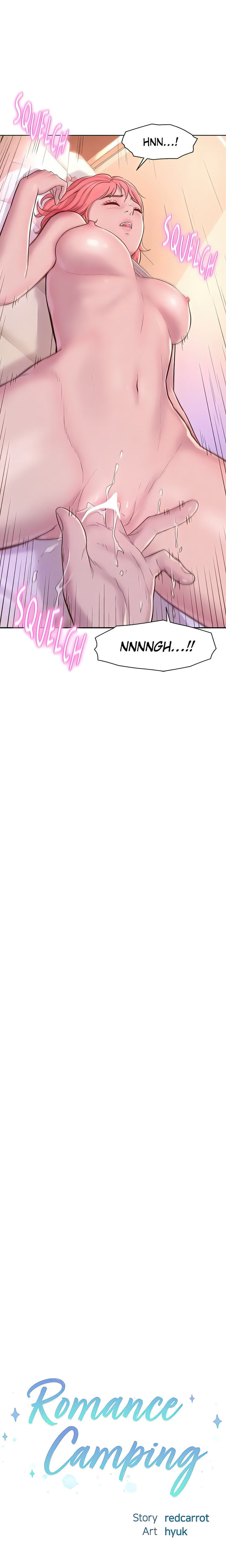 Romantic Camping - Chapter 67 [photo 2] - MangaPorn