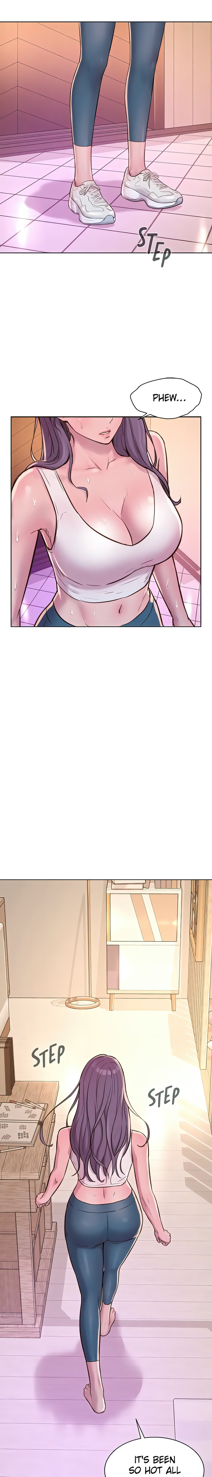 Romantic Camping - Chapter 67 [photo 21] - MangaPorn