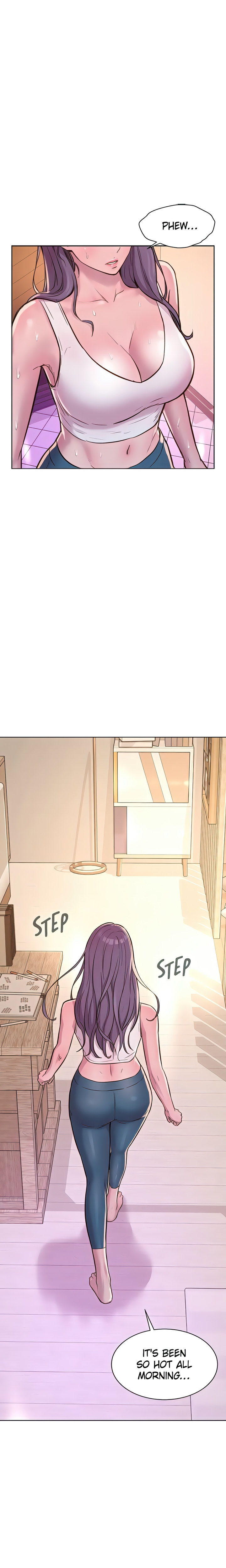 Romantic Camping - Chapter 68 [photo 1] - MangaPorn