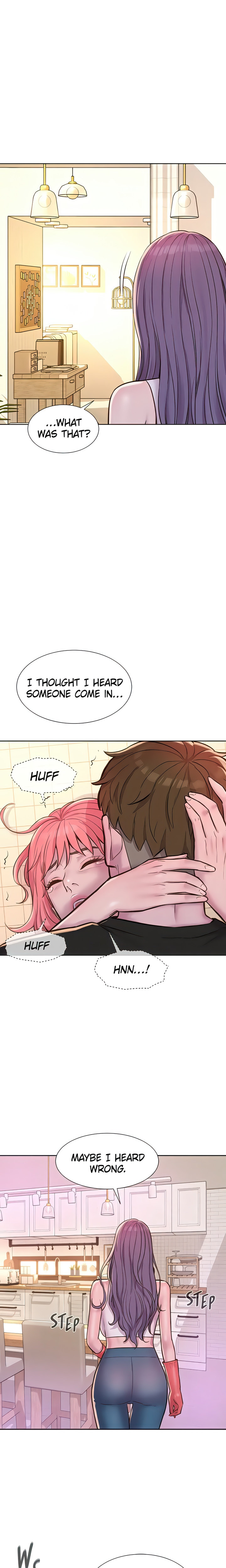 Romantic Camping - Chapter 68 [photo 13] - MangaPorn