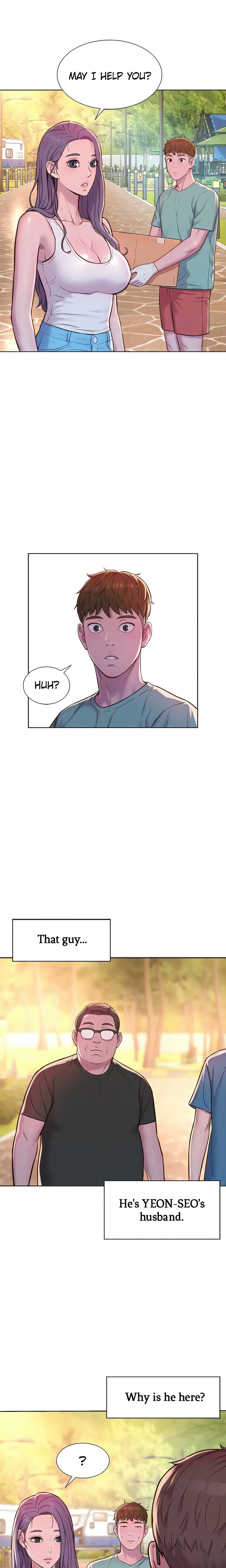 Romantic Camping - Chapter 68 [photo 16] - MangaPorn