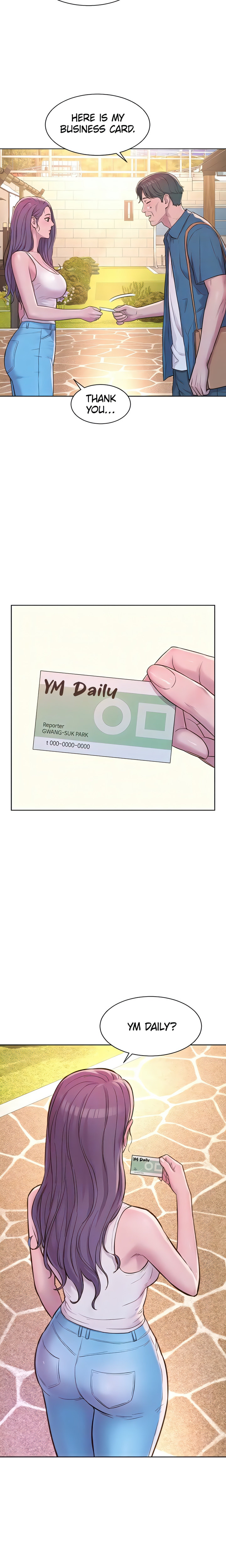 Romantic Camping - Chapter 68 [photo 18] - MangaPorn