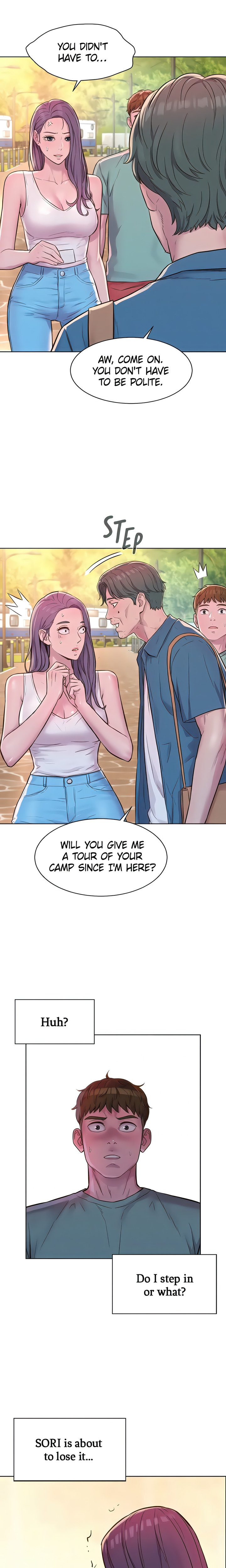 Romantic Camping - Chapter 68 [photo 20] - MangaPorn