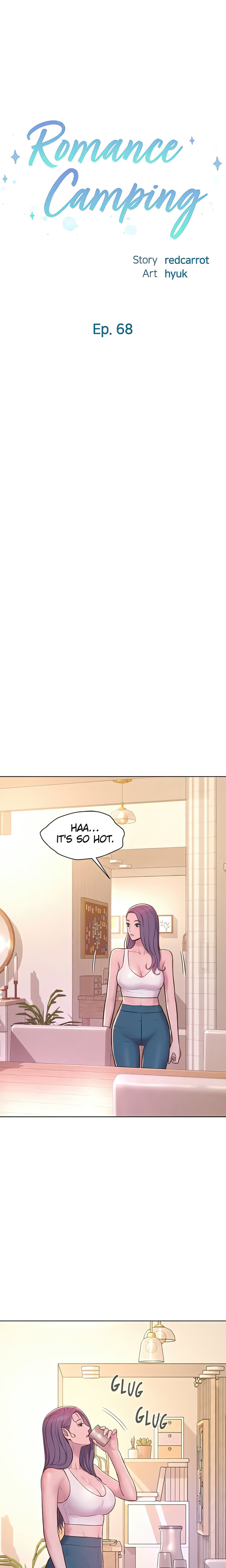 Romantic Camping - Chapter 68 [photo 3] - MangaPorn