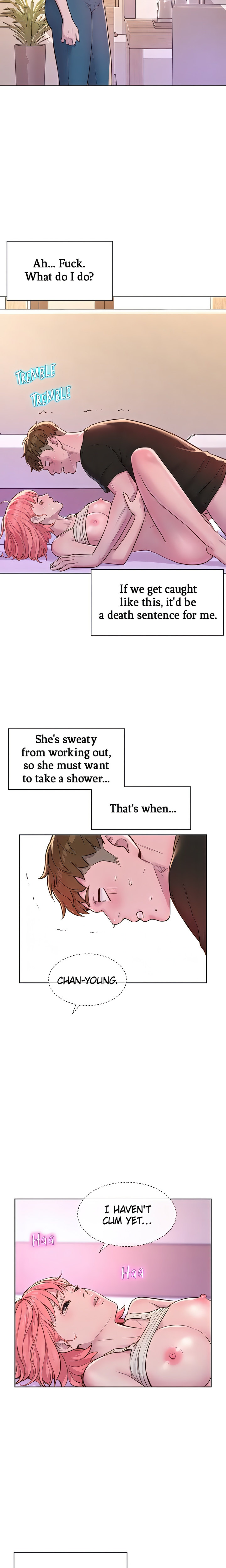 Romantic Camping - Chapter 68 [photo 4] - MangaPorn