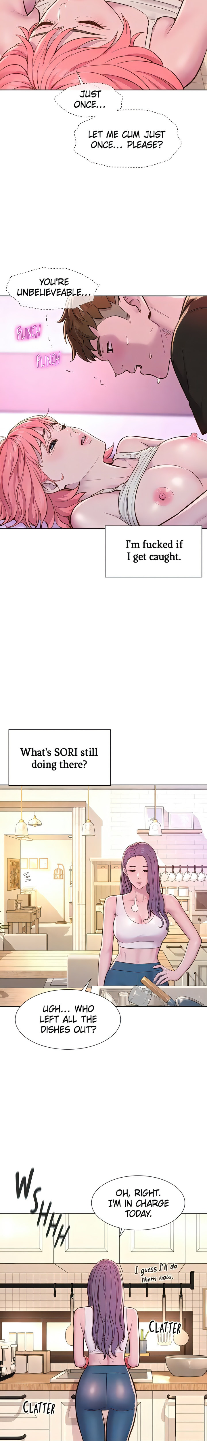 Romantic Camping - Chapter 68 [photo 6] - MangaPorn