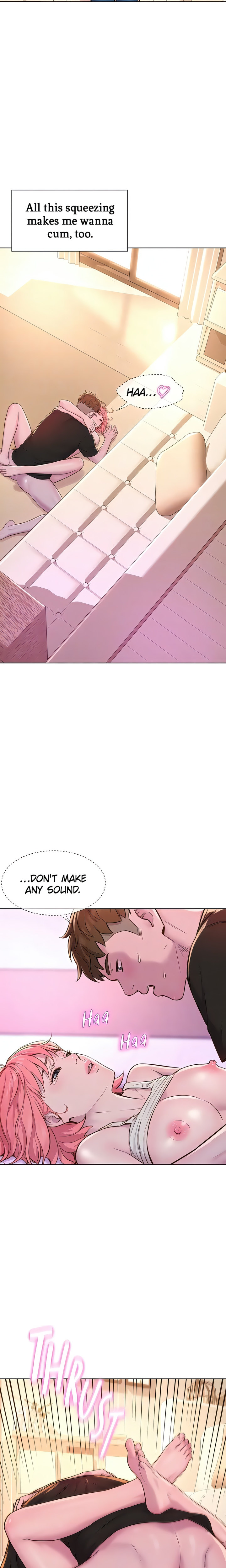 Romantic Camping - Chapter 68 [photo 7] - MangaPorn