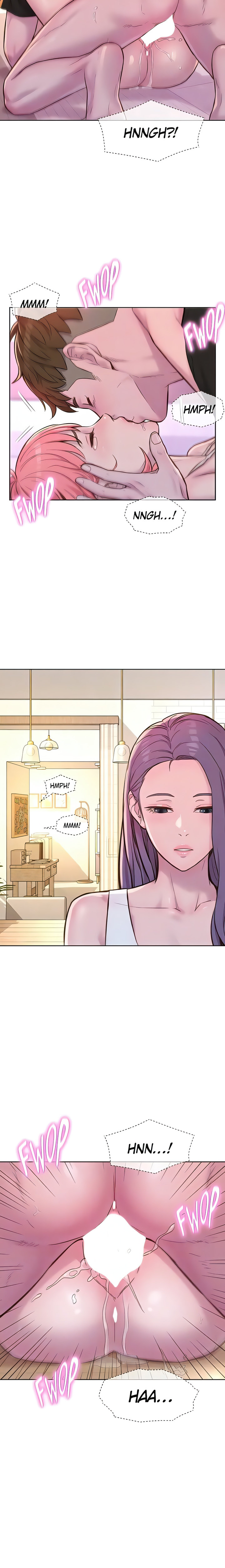 Romantic Camping - Chapter 68 [photo 8] - MangaPorn