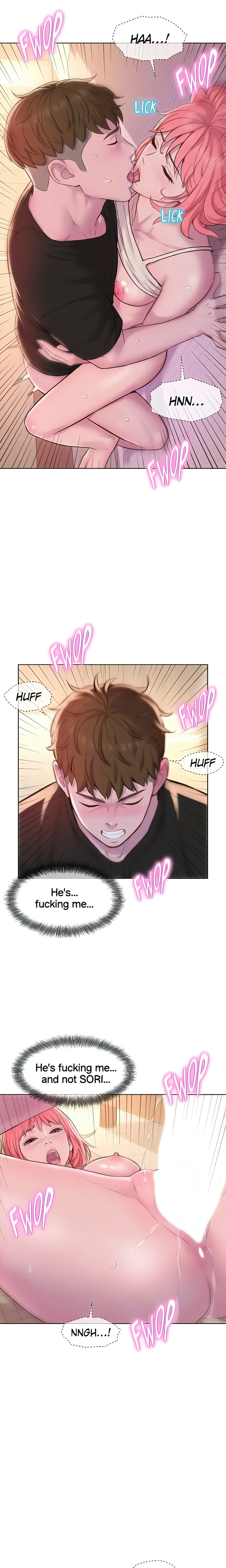 Romantic Camping - Chapter 68 [photo 9] - MangaPorn