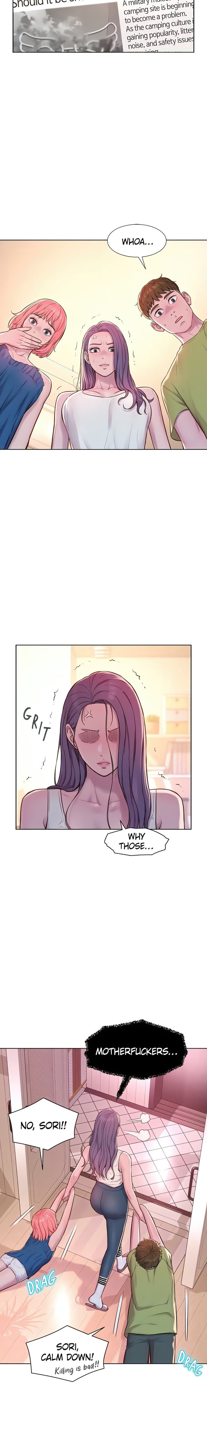 Romantic Camping - Chapter 69 [photo 14] - MangaPorn