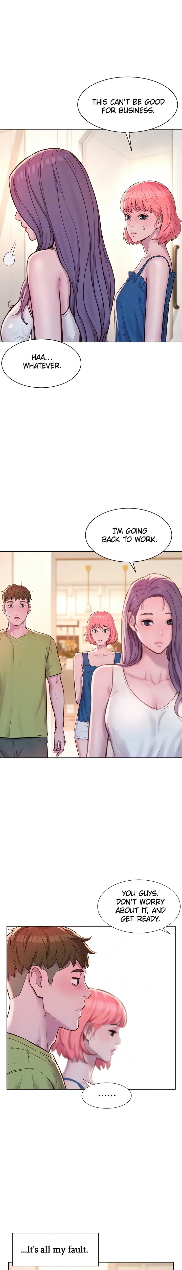 Romantic Camping - Chapter 69 [photo 16] - MangaPorn