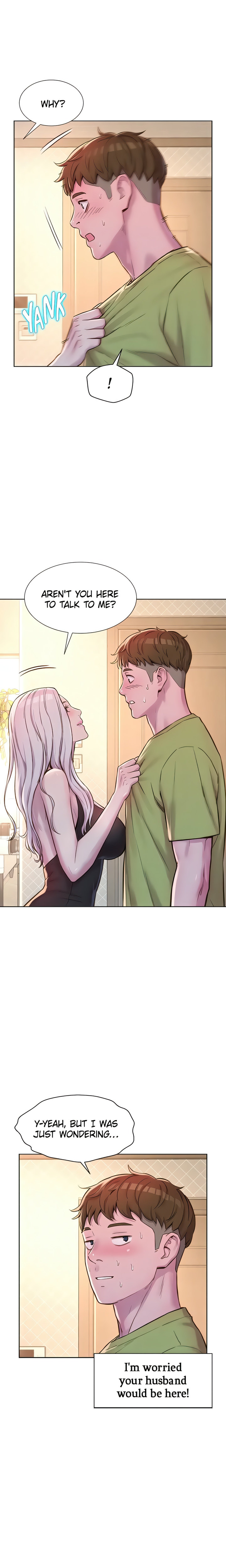 Romantic Camping - Chapter 69 [photo 21] - MangaPorn