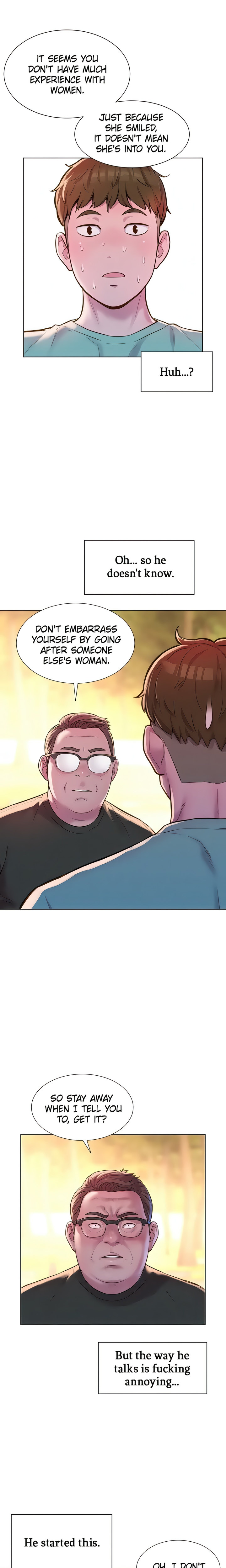 Romantic Camping - Chapter 69 [photo 4] - MangaPorn