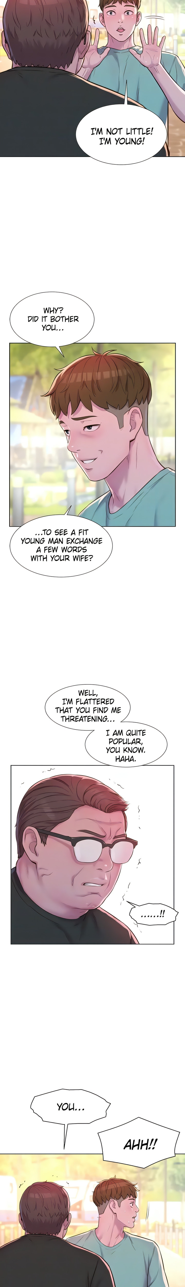 Romantic Camping - Chapter 69 [photo 6] - MangaPorn