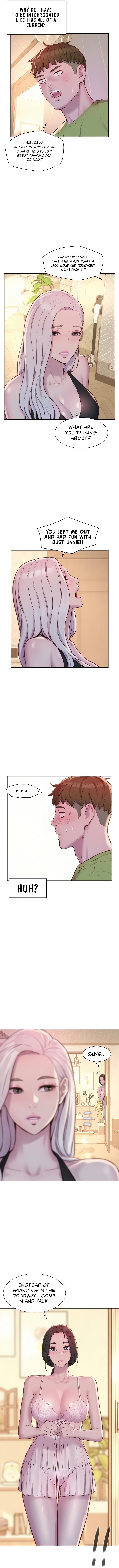 Romantic Camping - Chapter 70 [photo 4] - MangaPorn