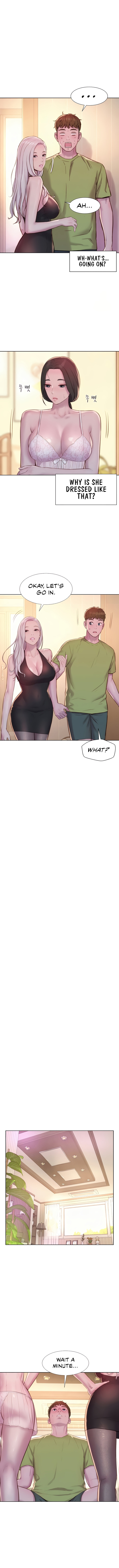 Romantic Camping - Chapter 70 [photo 5] - MangaPorn