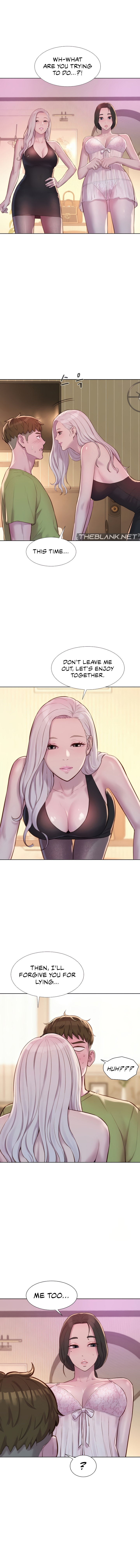 Romantic Camping - Chapter 70 [photo 6] - MangaPorn