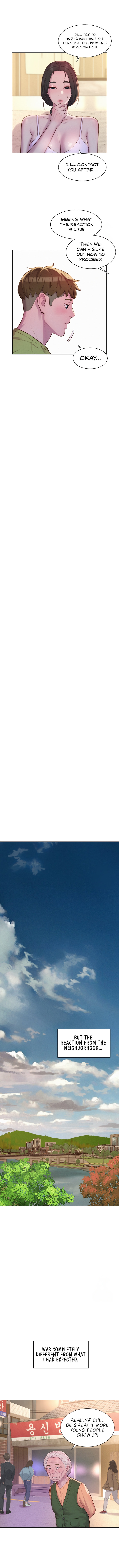 Romantic Camping - Chapter 72 [photo 10] - MangaPorn