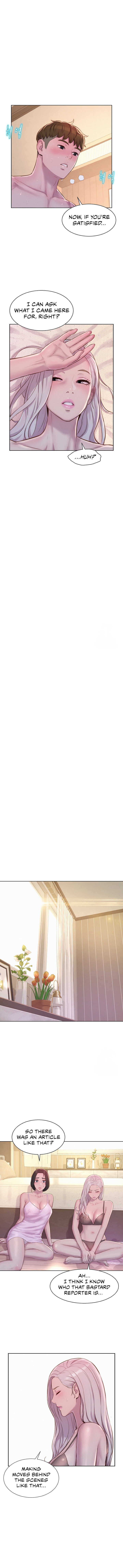 Romantic Camping - Chapter 72 [photo 8] - MangaPorn