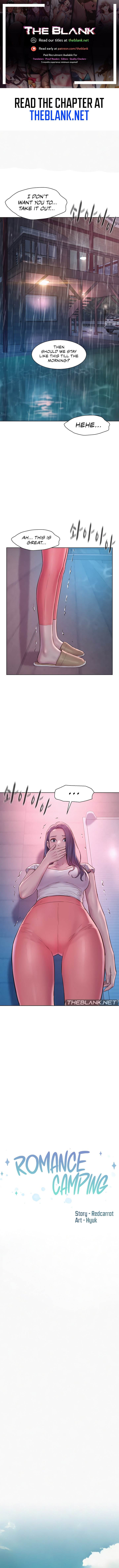 Romantic Camping - Chapter 76 [photo 1] - MangaPorn